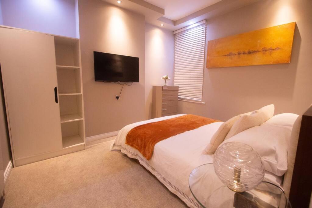Oikoshomes Three Bedroom Flat In ロンドン エクステリア 写真